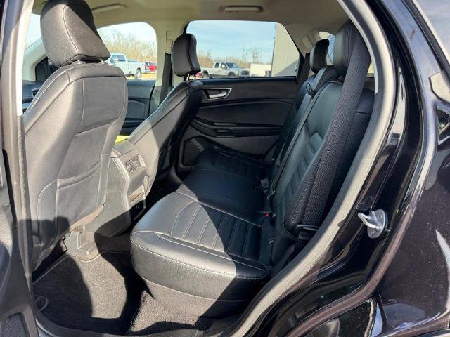 Certified 2024 Ford Edge SEL image 9