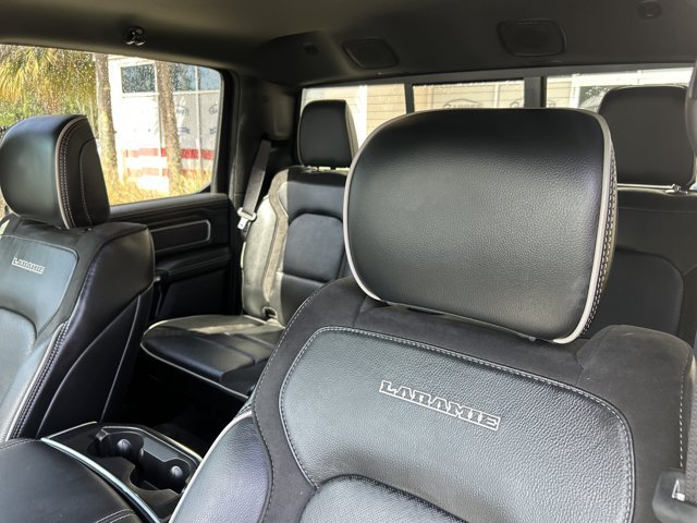 Used 2023 RAM 1500 Laramie RWD image 18