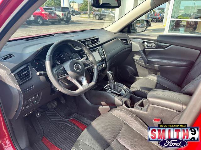 Used 2017 Nissan Rogue SL w/ SL Premium Package AWD/4WD image 14