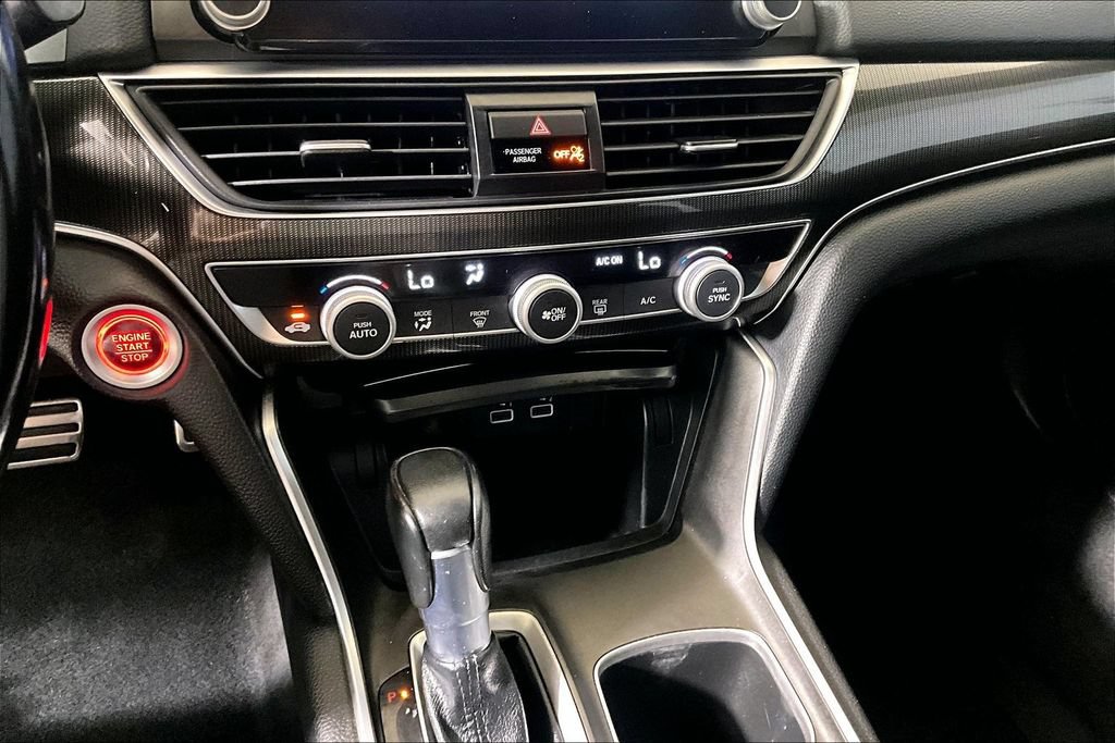 Used 2022 Honda Accord Sport image 25