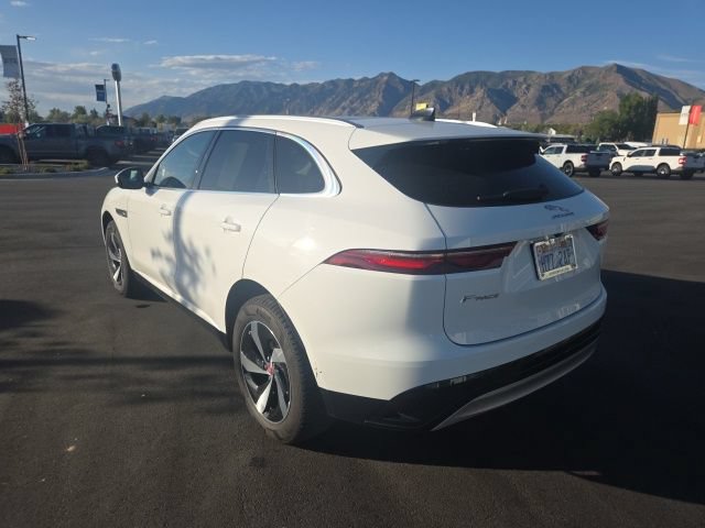 Used 2023 Jaguar F-PACE S AWD/4WD image 5