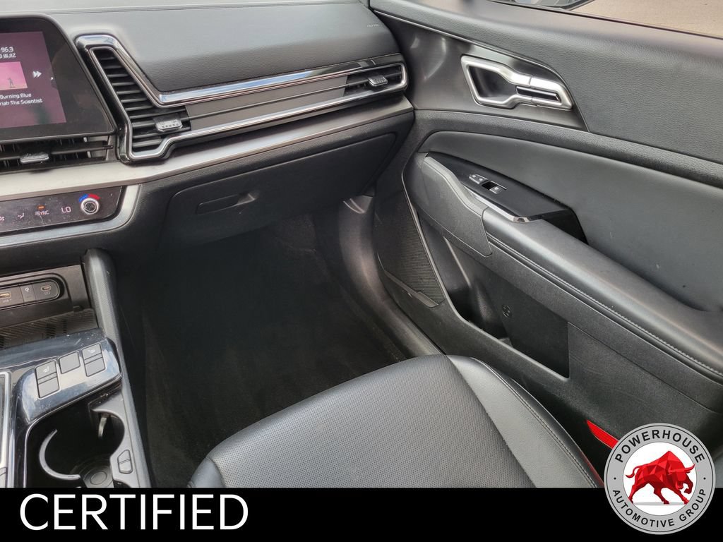 Used 2024 Kia Sportage EX FWD image 19