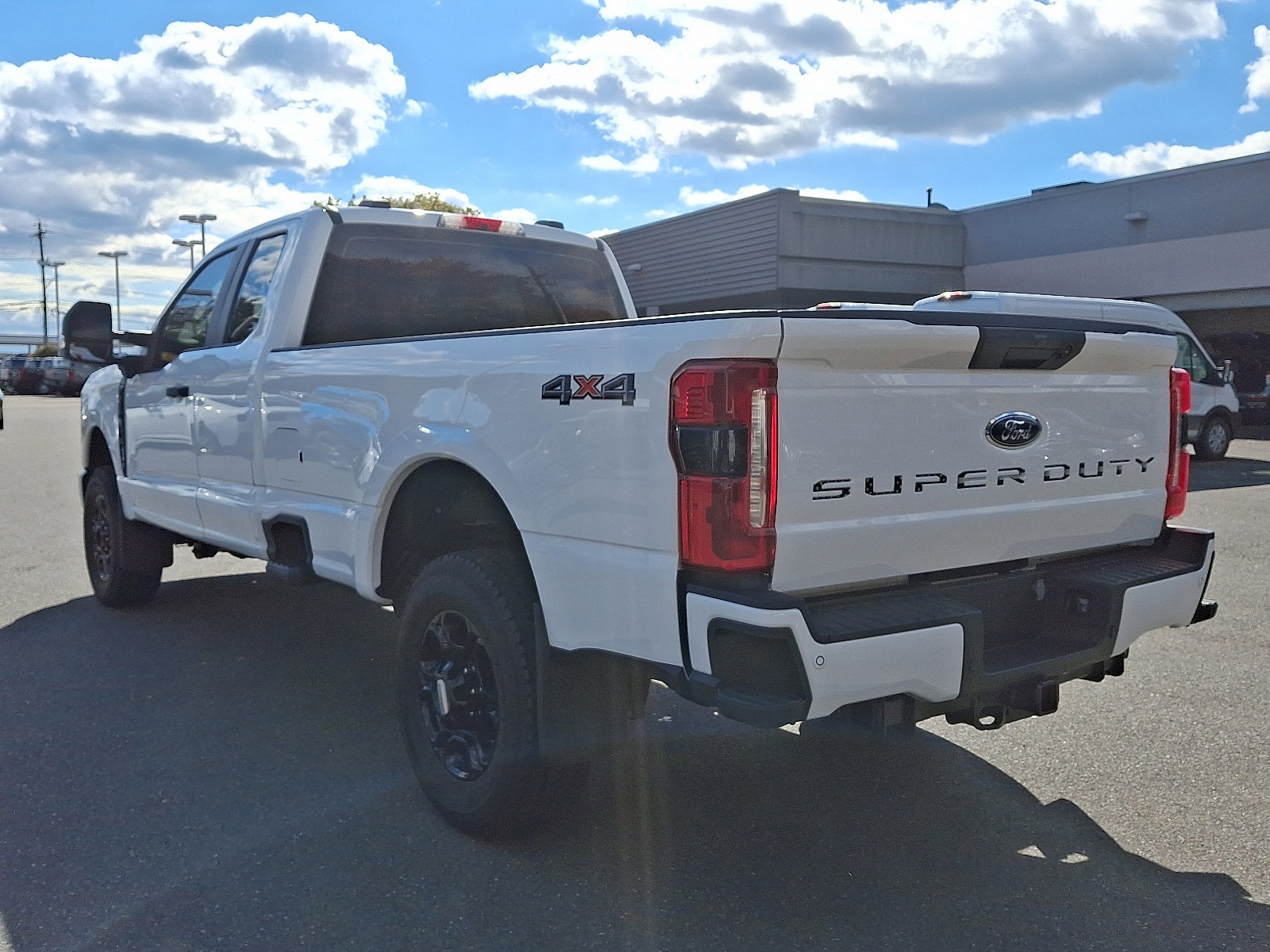 Certified 2023 Ford F350 XL w/ STX Appearance Package image 5