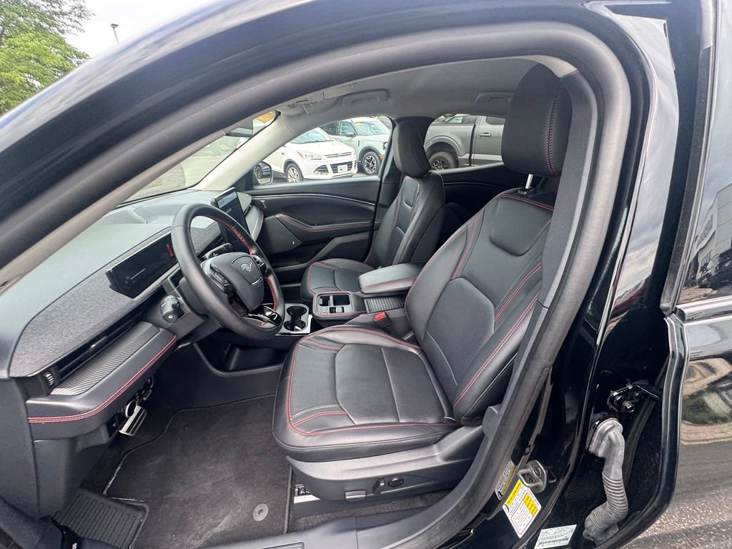 Certified 2025 Ford Mustang Mach-E Premium w/ Sport Appearance Package AWD/4WD image 11