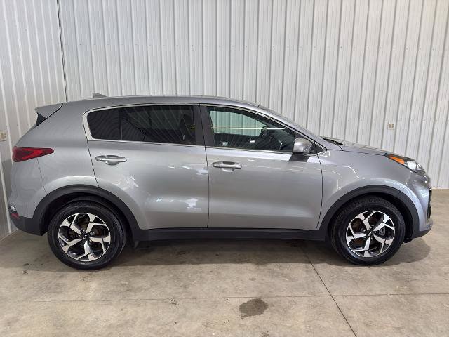 Used 2021 Kia Sportage LX FWD image 26