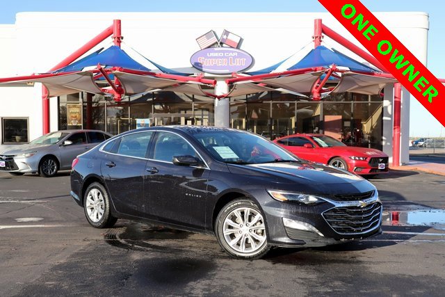 Used 2023 Chevrolet Malibu LT