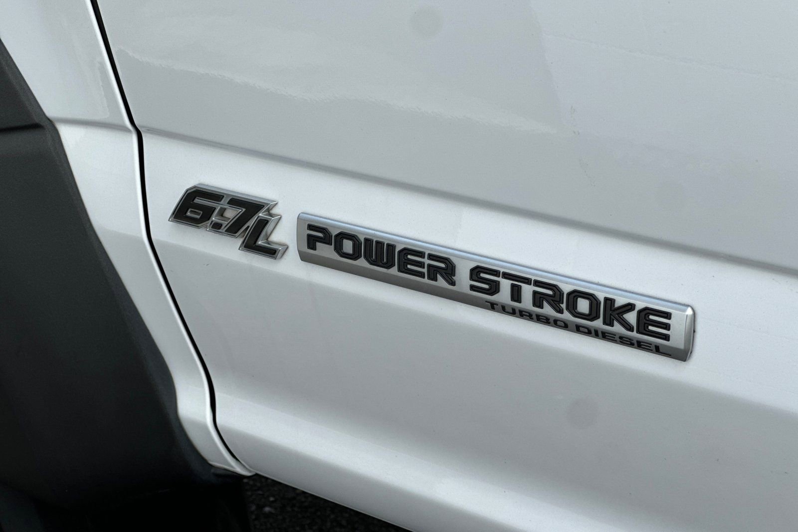 Certified 2019 Ford F550 2WD Regular Cab Super Duty image 25