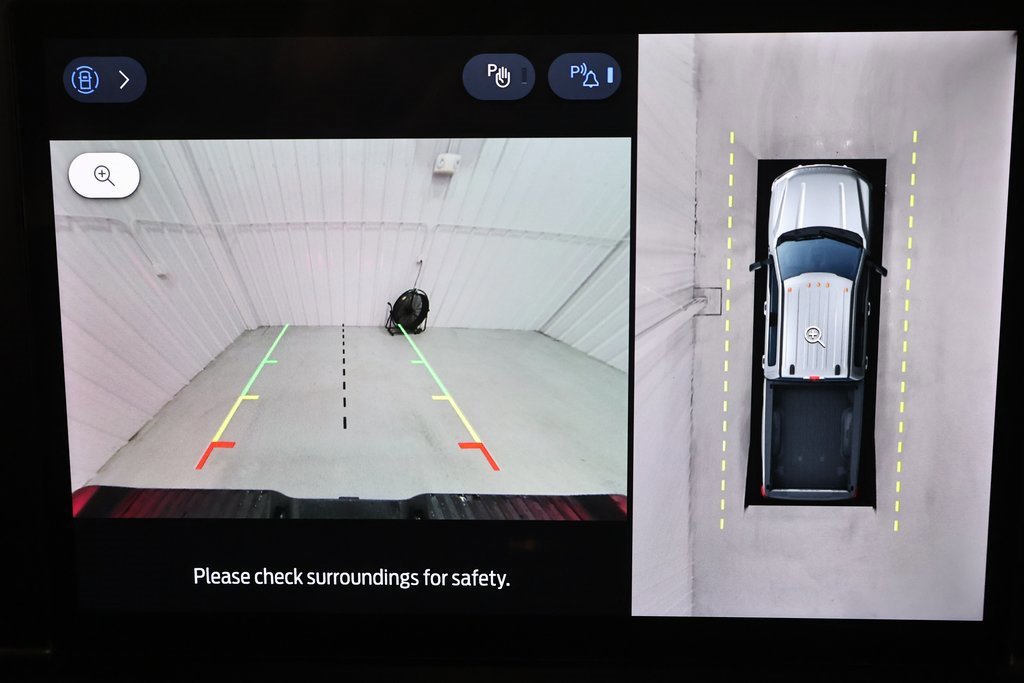 Certified 2025 Ford F450 Platinum w/ FX4 Off-Road Package image 35