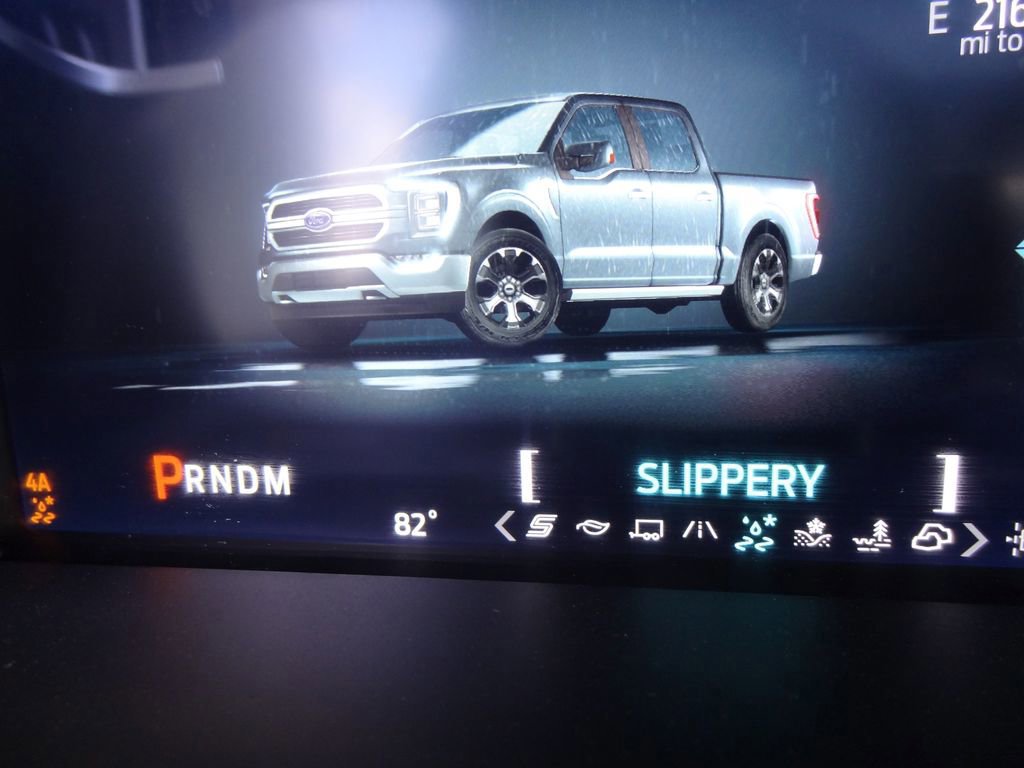 Certified 2023 Ford F150 Platinum w/ Equipment Group 701A High image 36