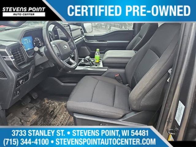 Certified 2023 Ford F150 XLT w/ Equipment Group 302A High AWD/4WD image 9