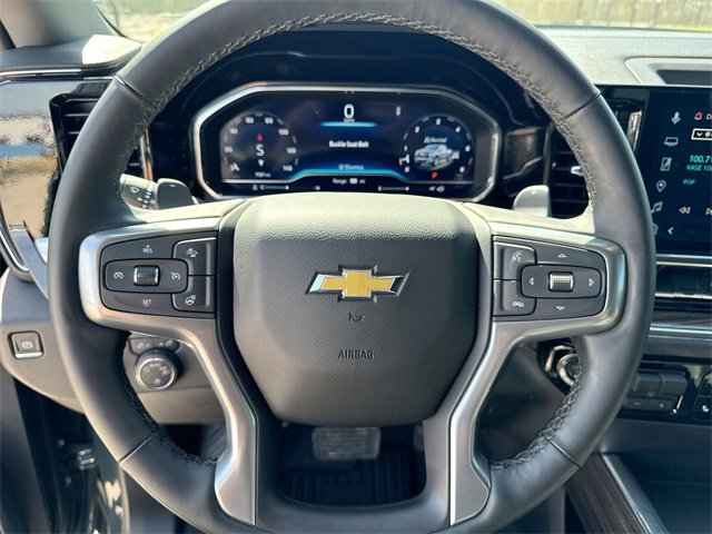 Used 2025 Chevrolet Silverado 1500 LT w/ Z71 Off-Road Package image 15