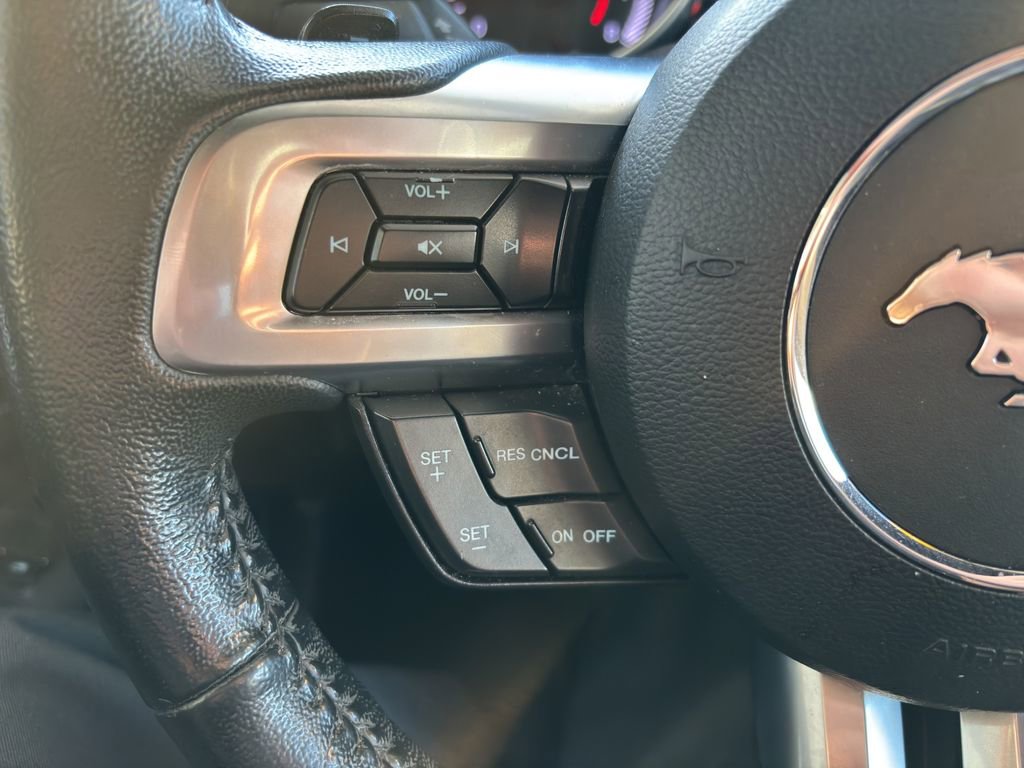 Certified 2020 Ford Mustang Coupe RWD image 26