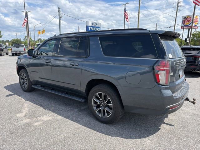 Used 2021 Chevrolet Suburban Z71 AWD/4WD image 5