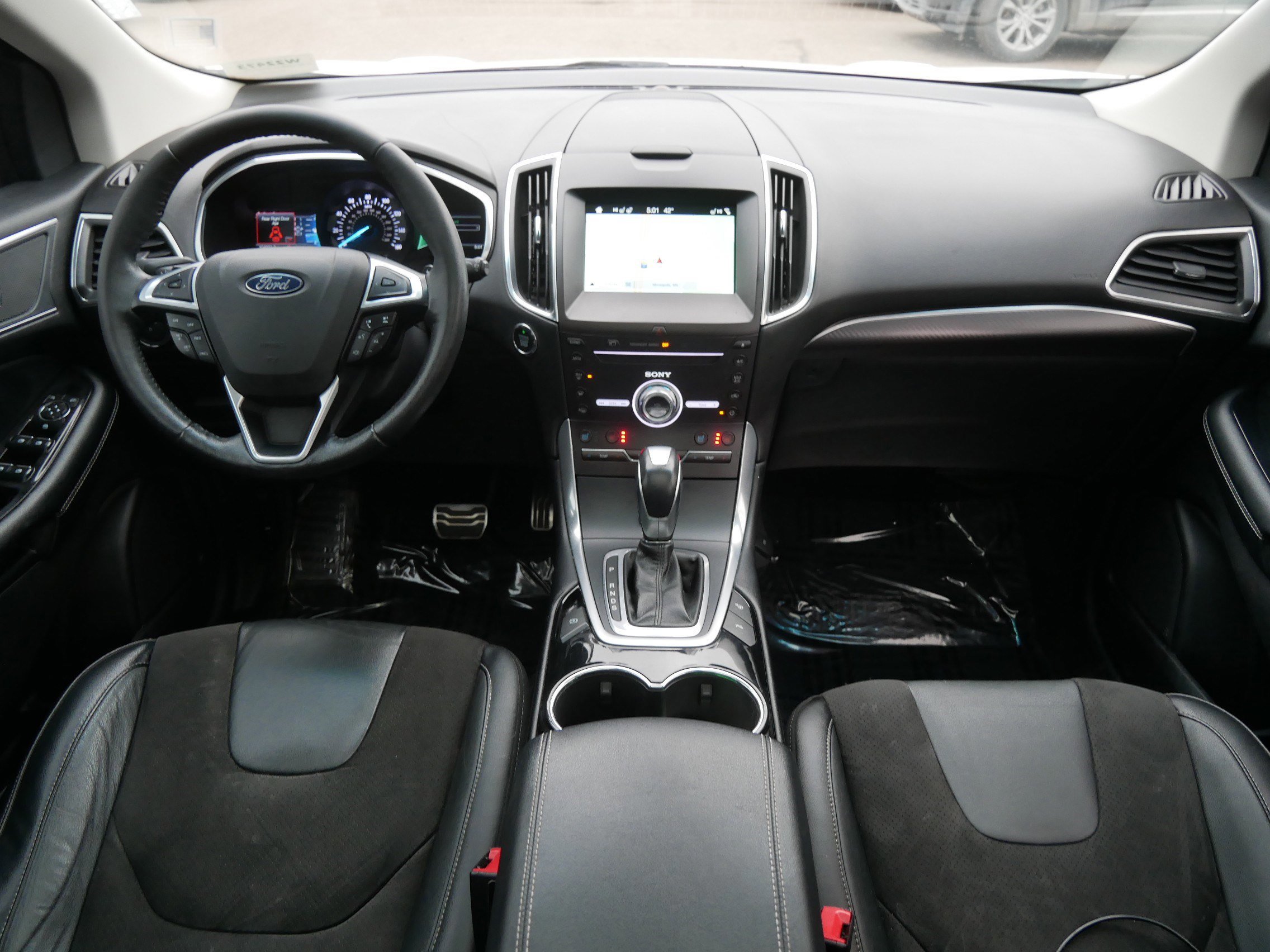 Certified 2017 Ford Edge Sport w/ Equipment Group 401A image 10