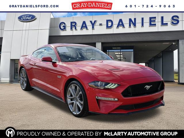 Certified 2018 Ford Mustang GT Premium image 6