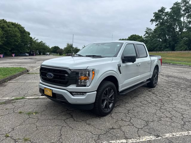 Certified 2023 Ford F150 XLT w/ Equipment Group 302A High AWD/4WD image 4