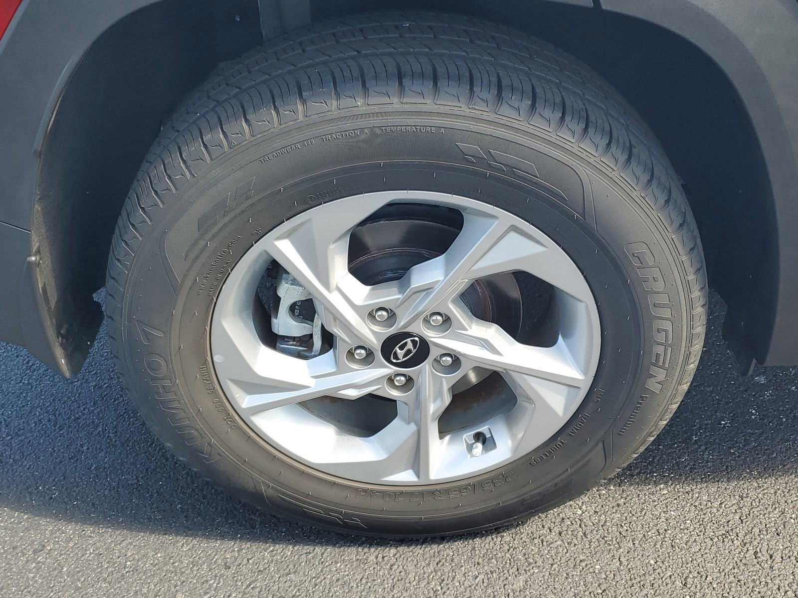 Used 2023 Hyundai Tucson SEL AWD/4WD image 5