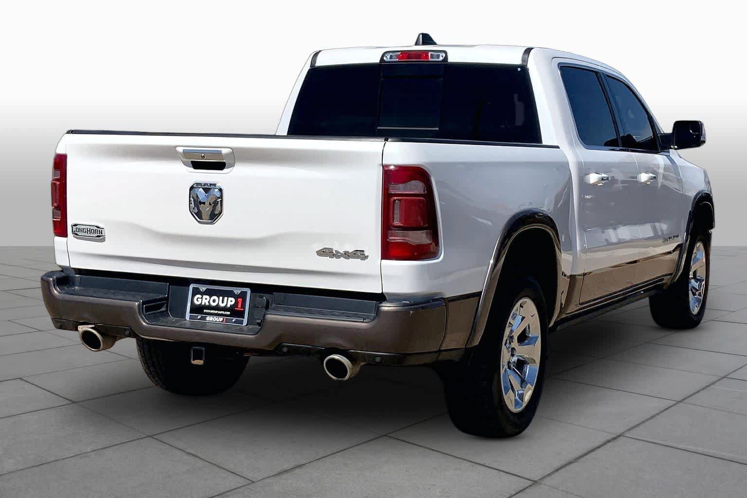 Used 2020 RAM 1500 Limited AWD/4WD image 13