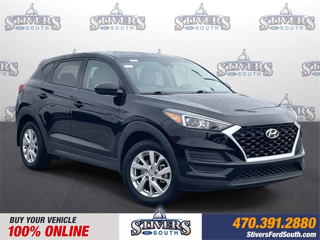 Used 2021 Hyundai Tucson SE