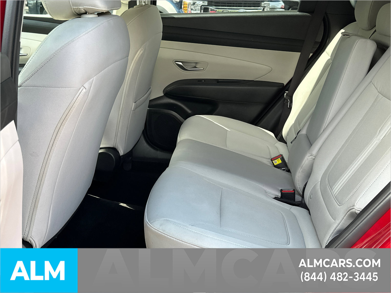 Used 2025 Hyundai Tucson SEL FWD image 24