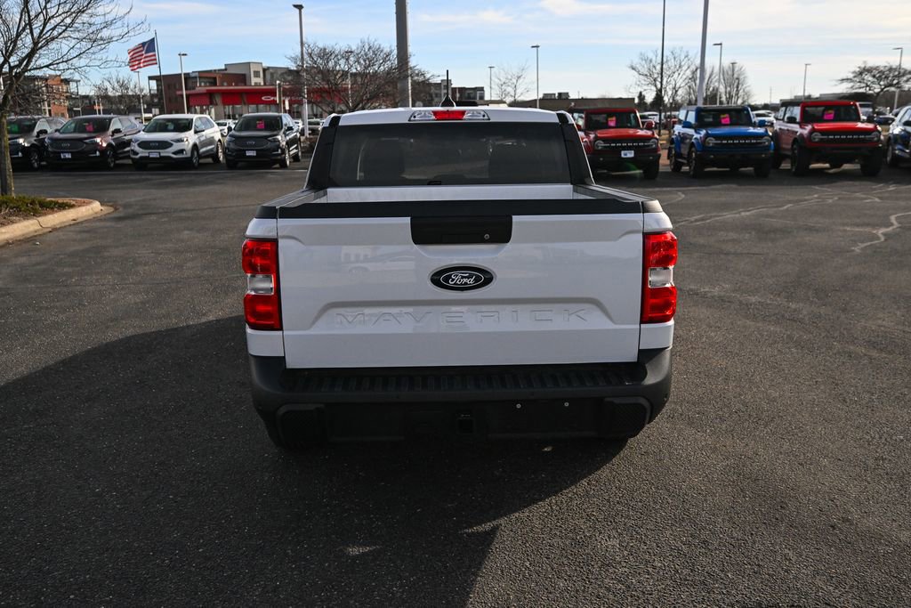 Certified 2025 Ford Maverick XL image 7