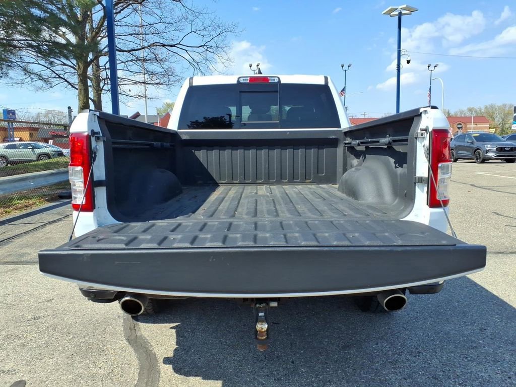 Used 2022 RAM 1500 Big Horn AWD/4WD image 10