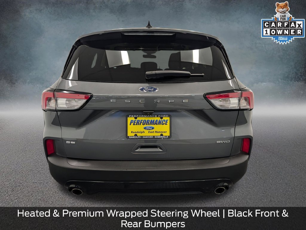 Certified 2022 Ford Escape SE w/ SE Sport Appearance Package AWD/4WD image 6