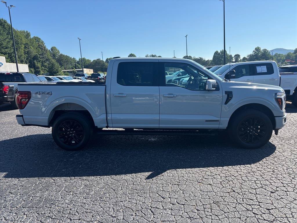 Certified 2024 Ford F150 Lariat w/ Equipment Group 502A High AWD/4WD image 9
