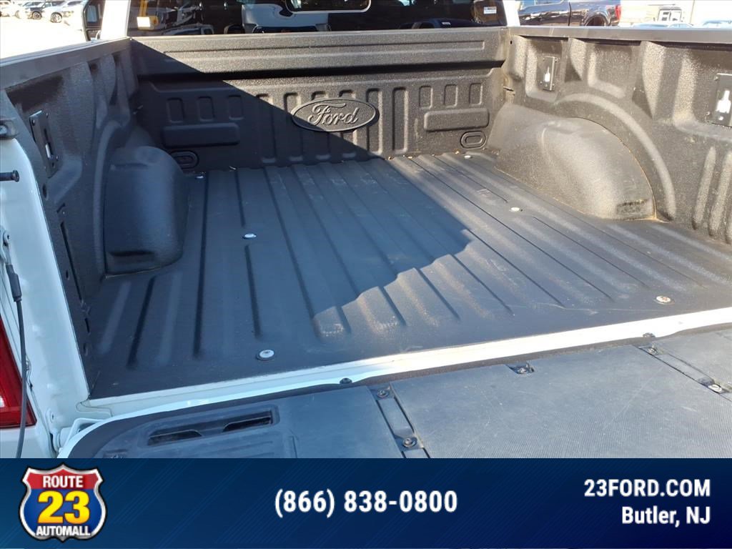 Certified 2022 Ford F150 Lariat w/ Equipment Group 502A High image 14