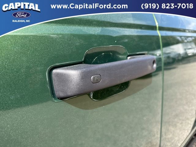 Certified 2025 Ford Bronco Badlands image 15