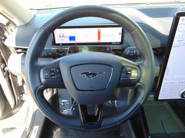 Certified 2023 Ford Mustang Mach-E Premium w/ Mustang Nite Pony Package AWD/4WD image 15
