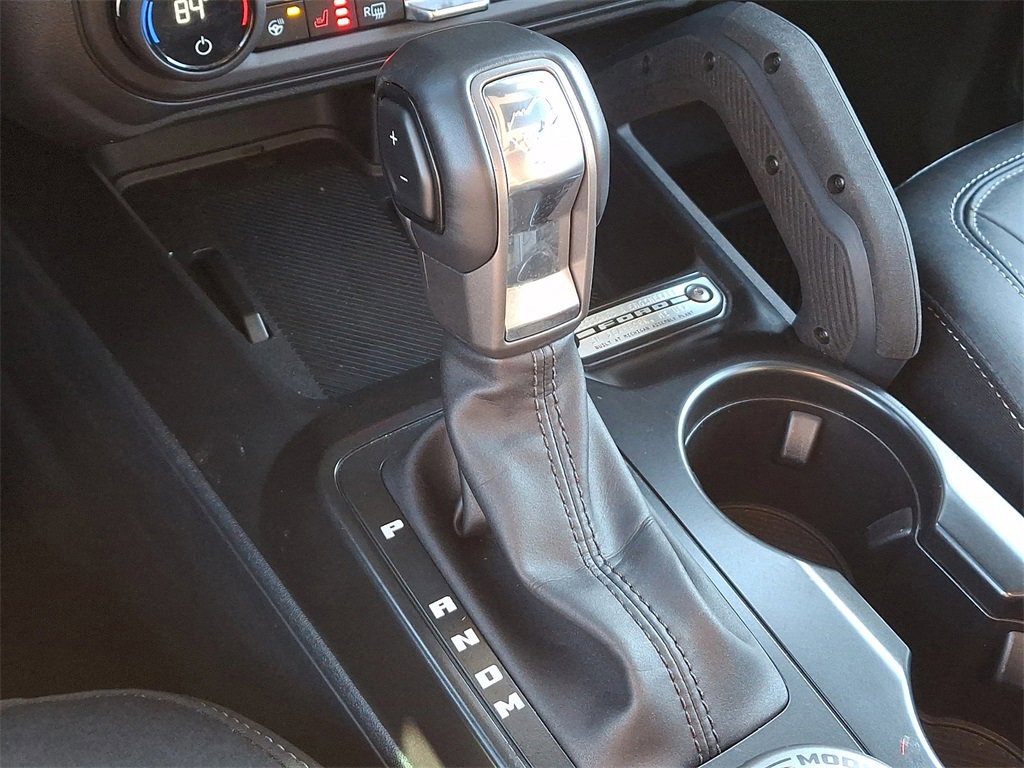 Certified 2025 Ford Bronco Badlands image 15