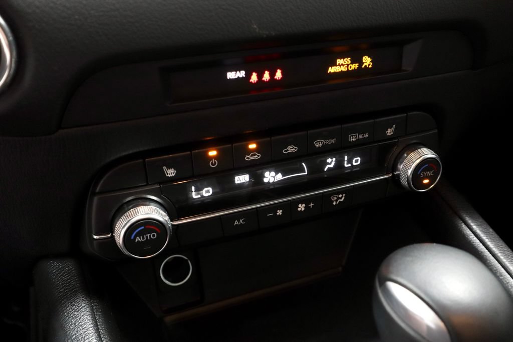 Used 2025 MAZDA CX-5 AWD 2.5 S w/ Preferred Package image 33