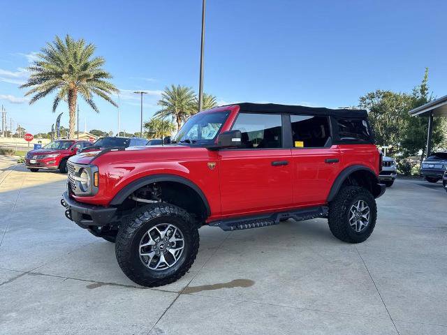 Certified 2023 Ford Bronco Badlands image 5