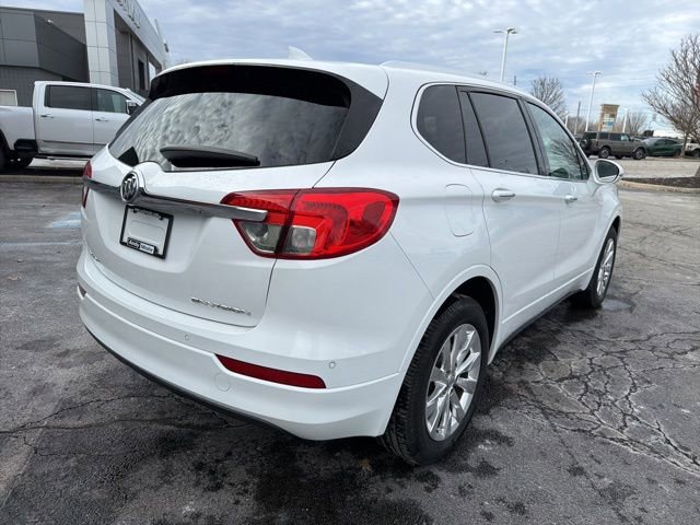 Used 2017 Buick Envision Essence image 5