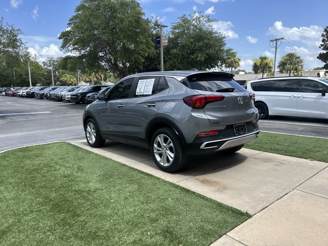 Used 2023 Buick Encore GX Preferred w/ Cold Weather Comfort Package FWD image 11