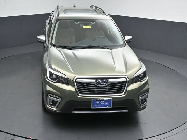 Used 2021 Subaru Forester Touring w/ Popular Package #2 AWD/4WD image 44