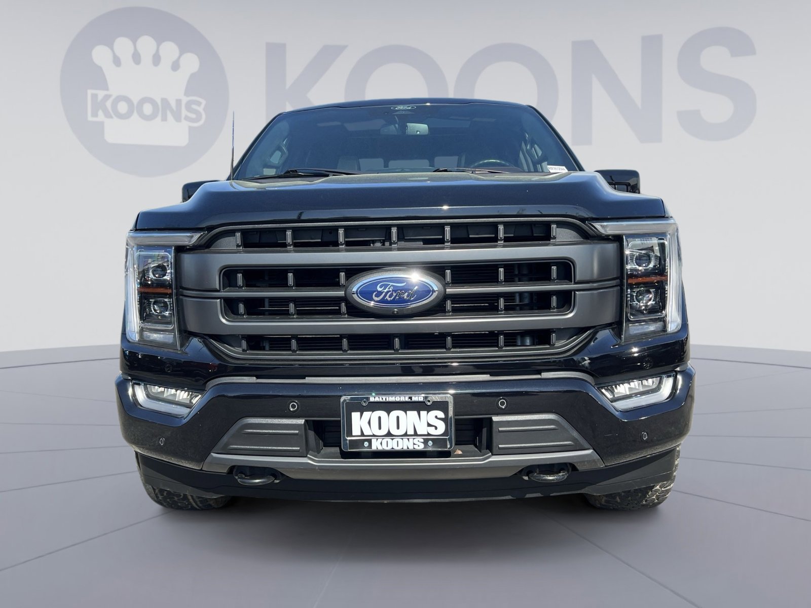 Certified 2022 Ford F150 Lariat w/ Equipment Group 502A High image 11