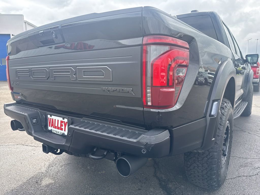 Certified 2025 Ford F150 Raptor AWD/4WD image 18