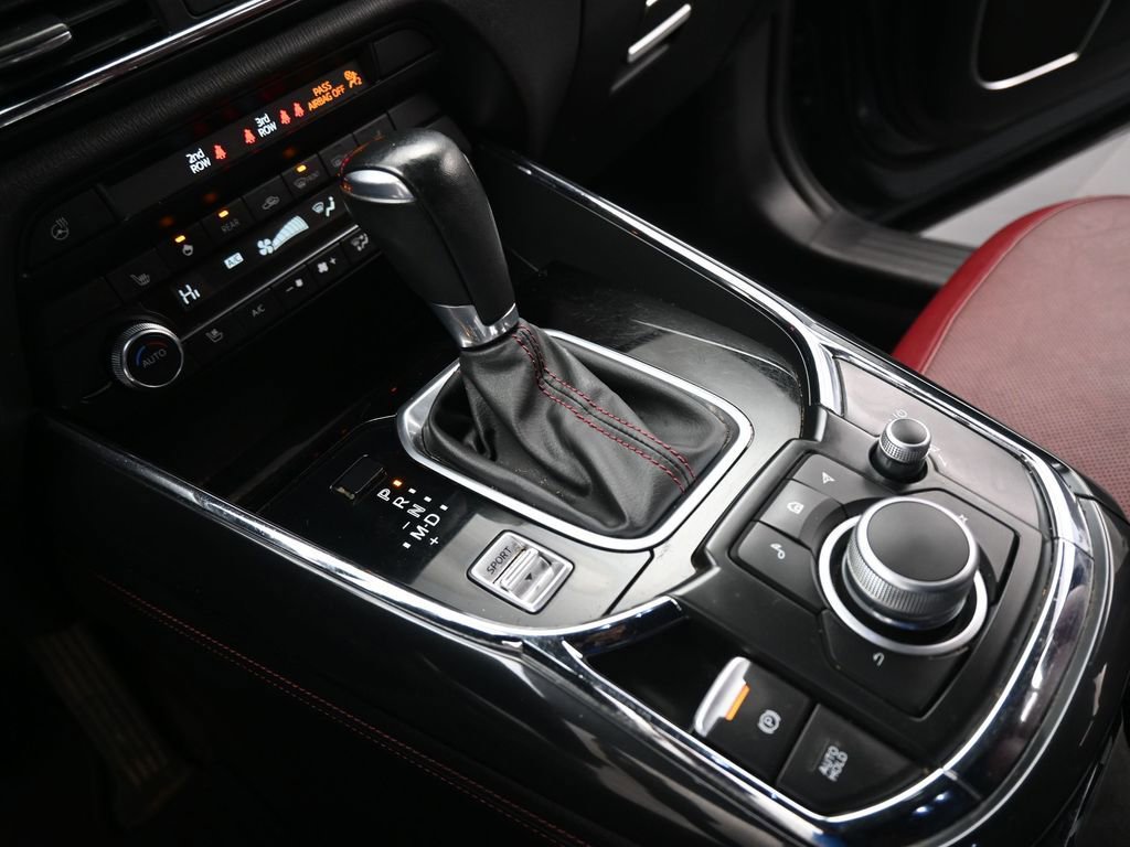 Used 2021 MAZDA CX-9 Carbon Edition FWD image 16
