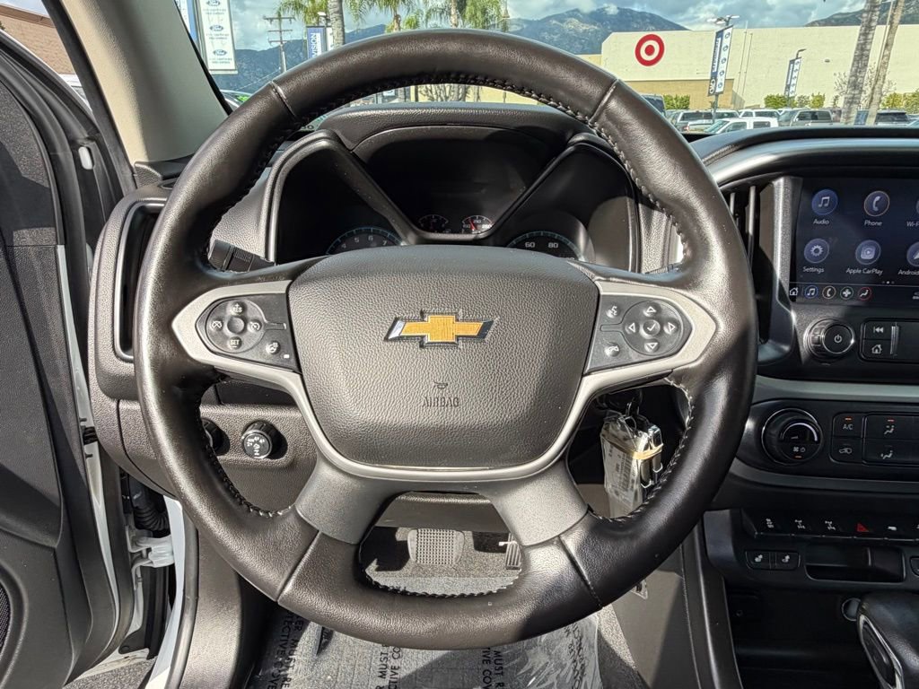 Used 2022 Chevrolet Colorado ZR2 image 20