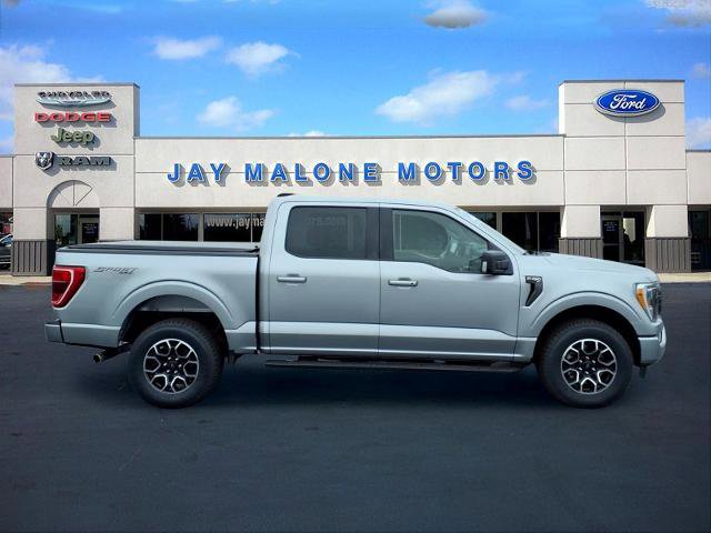 Certified 2022 Ford F150 XLT w/ Equipment Group 302A High