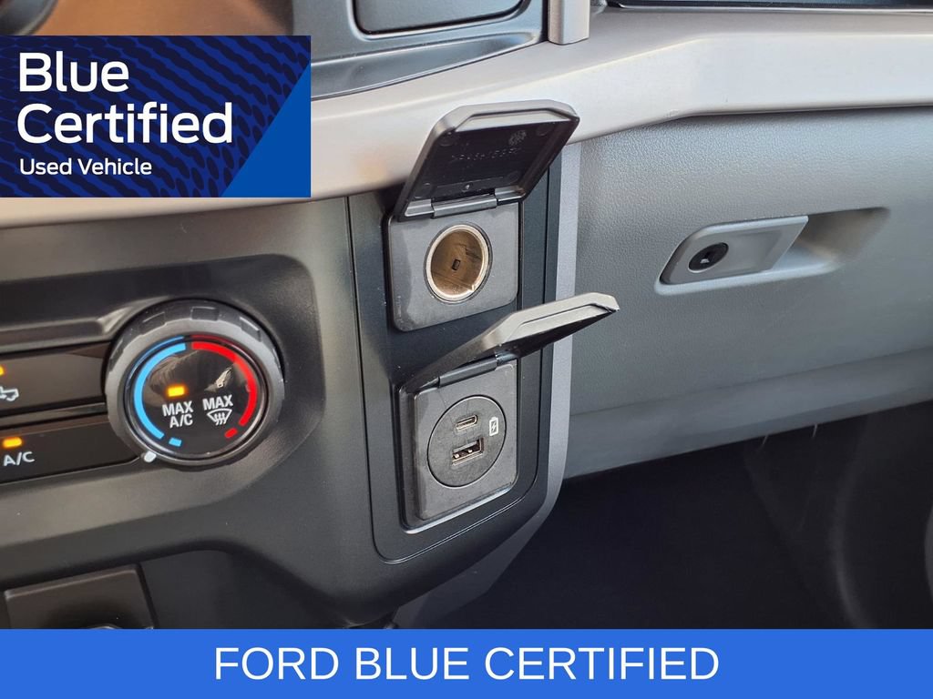 Certified 2023 Ford F150 XLT RWD image 12