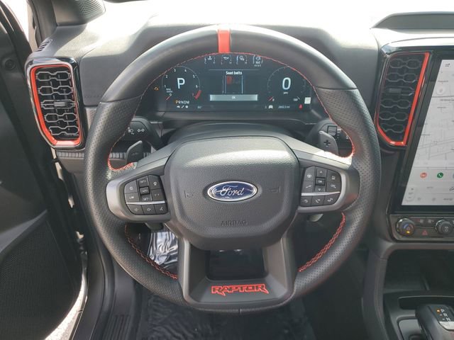 Certified 2025 Ford Ranger Raptor image 20