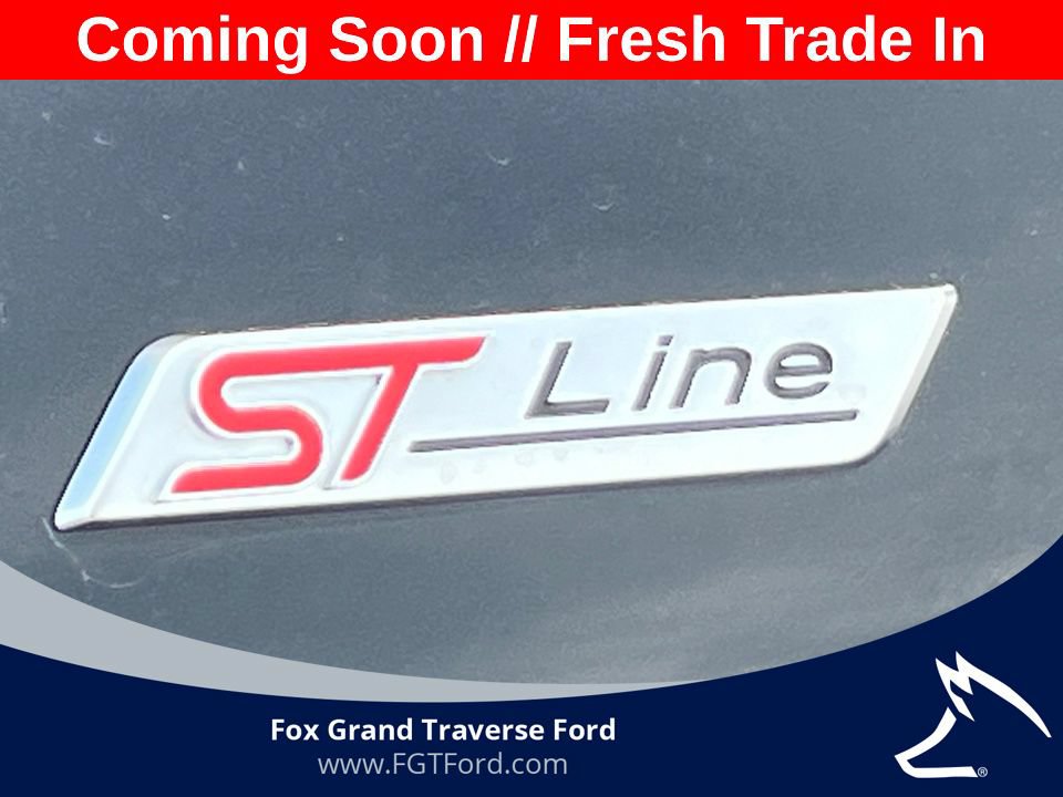 Certified 2026 Ford Explorer ST-Line AWD/4WD image 2