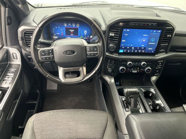 Certified 2024 Ford F150 XLT w/ Equipment Group 302A MID AWD/4WD image 21