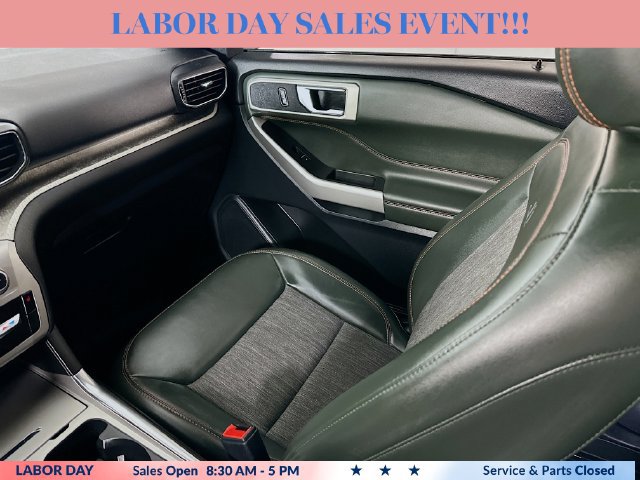 Certified 2022 Ford Explorer Timberline AWD/4WD image 23