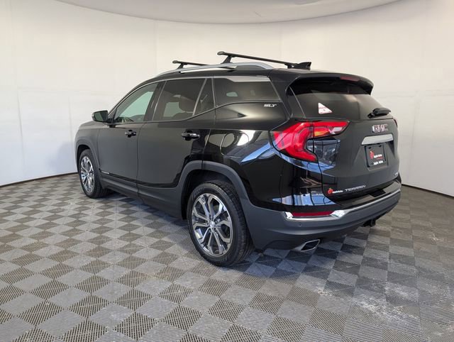 Used 2018 GMC Terrain SLT w/ Preferred Package image 2