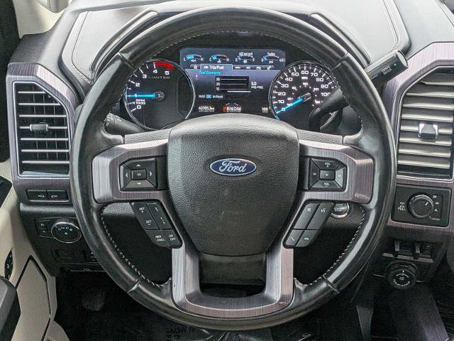 Certified 2021 Ford F350 Limited AWD/4WD image 23