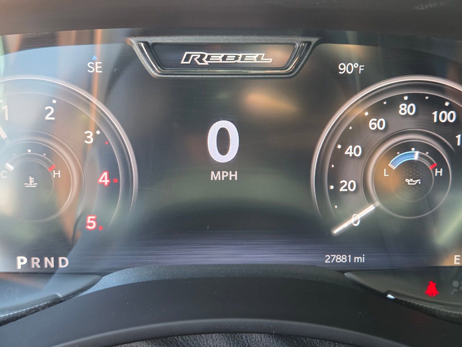 Used 2024 RAM 2500 Rebel w/ Towing Technology Group AWD/4WD image 20